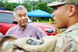 Hawaii Covid Lockdowns